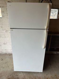 Frigidaire fridge