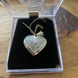 Heart Charm 