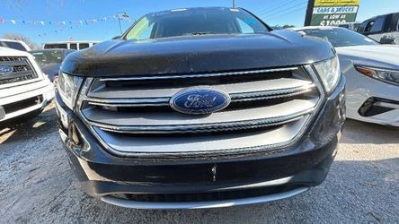 2018 Ford Edge