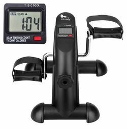 Brand new mini exercise bike with LCD display