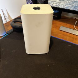Apple Wi-Fi Router