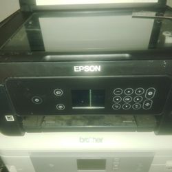 All  n 1 Epson 4100 Brand New Condition Printer