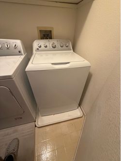 GE Washer / Washing Machine - Excellent Condition