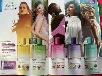 Productos De JAFRA En Especial 