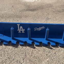 Custom Bat rack