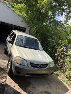 2004 Mazda Tribute
