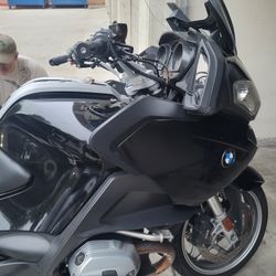 Bmw 1200RT 2013 35k Miles
