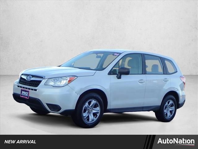 2014 Subaru Forester