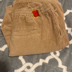 Empyre corduroy shorts 