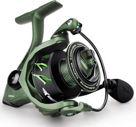 CARRETE GIRATORIO  KASTKING  SPARTACUS  II/KASTKING  SPARTACUS  II SPINNING  REEL