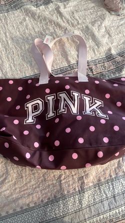 Pink Victoria’s Secret Tote bag