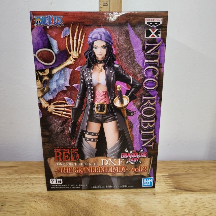 Nico Robin Figure, One Piece 