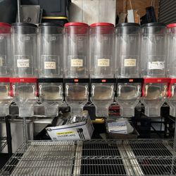 Commercial Container Displays 