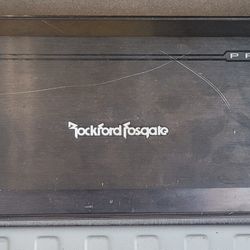 ROCKFORD FOSGATE 