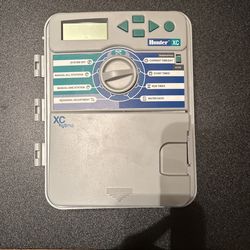 Xc-hybrid Sprinkler Controller 
