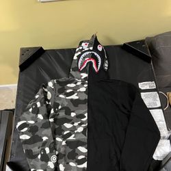 Bape Hoodie 