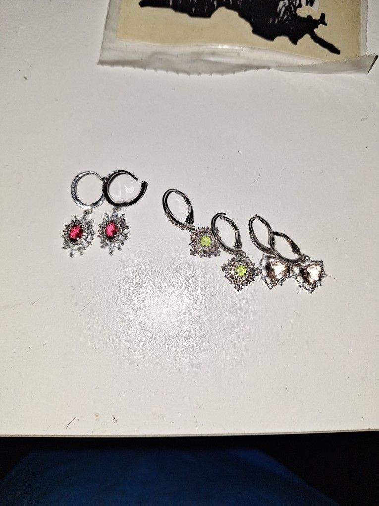 Earrings