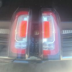 Gmc Yukon Taillights,  