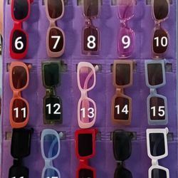 BRAND NEW WOMEN'S SUNGLASSES 