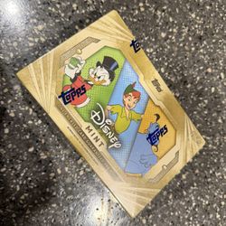 Topps Disney Mint Box NYCC 2025 SEALED NEW !
