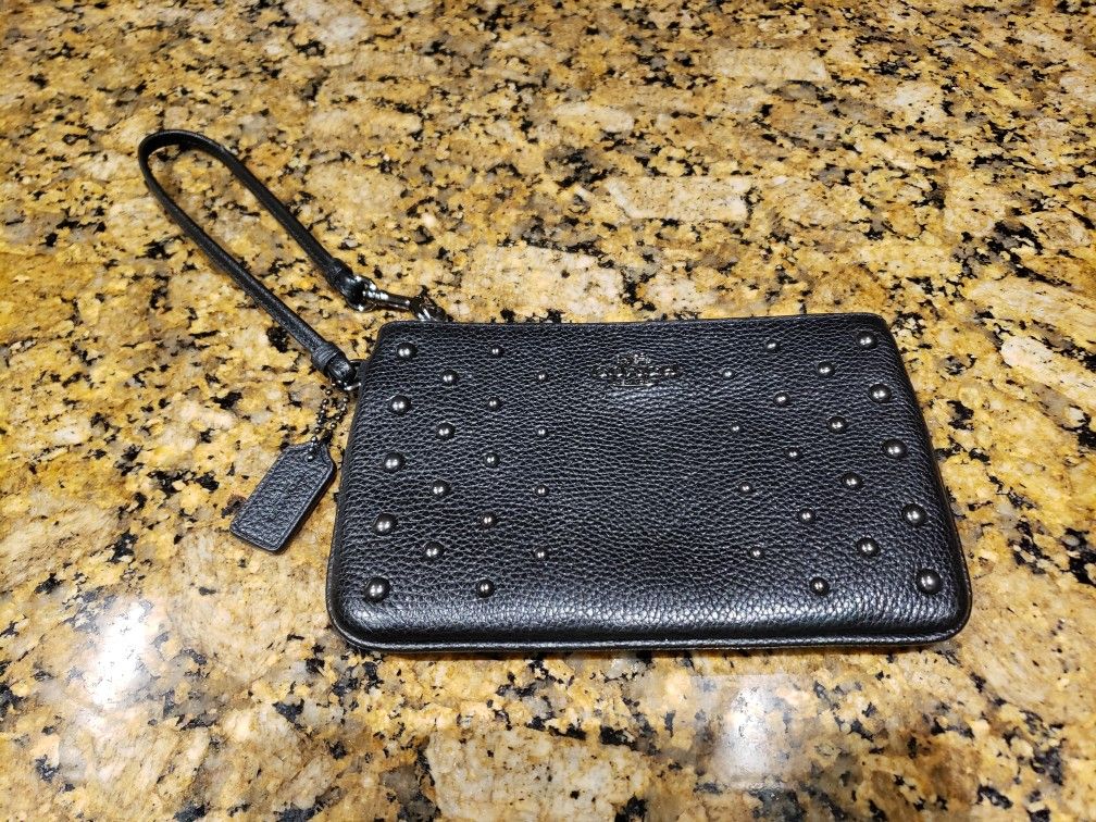 Coach Wistlet Purse