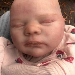 Movie Prop Baby Doll 