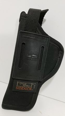 Uncle Mike's sidekick size 1 small holster
