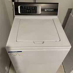 Speed Queen Washer And Dryer