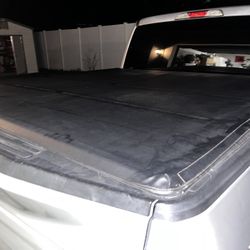 Bed Cover Fits Ford F150