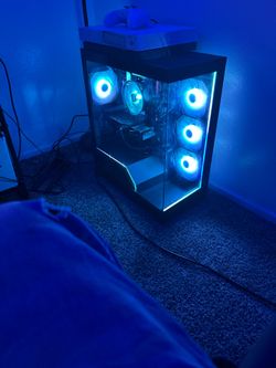Cyberpower pc and Xbox n tv take everything for 1.1k or trade for e bike