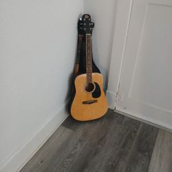 Rogue Acoustic Guitar