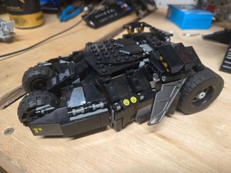 Lego 76239 Batmobile Tumbler: Scarecrow Showdown