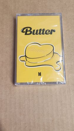 K Pop Cassette