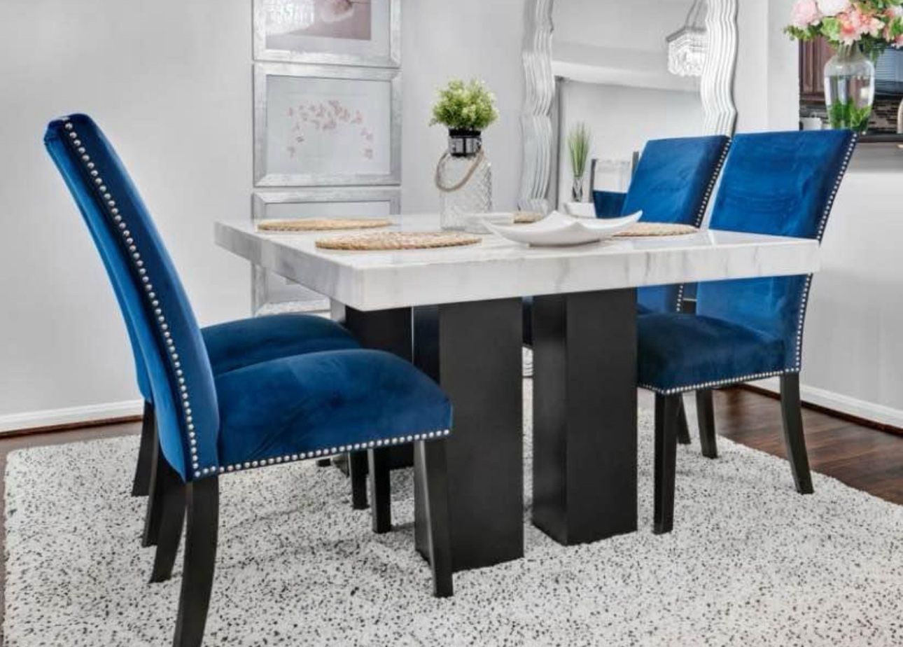 Marble Dining Table