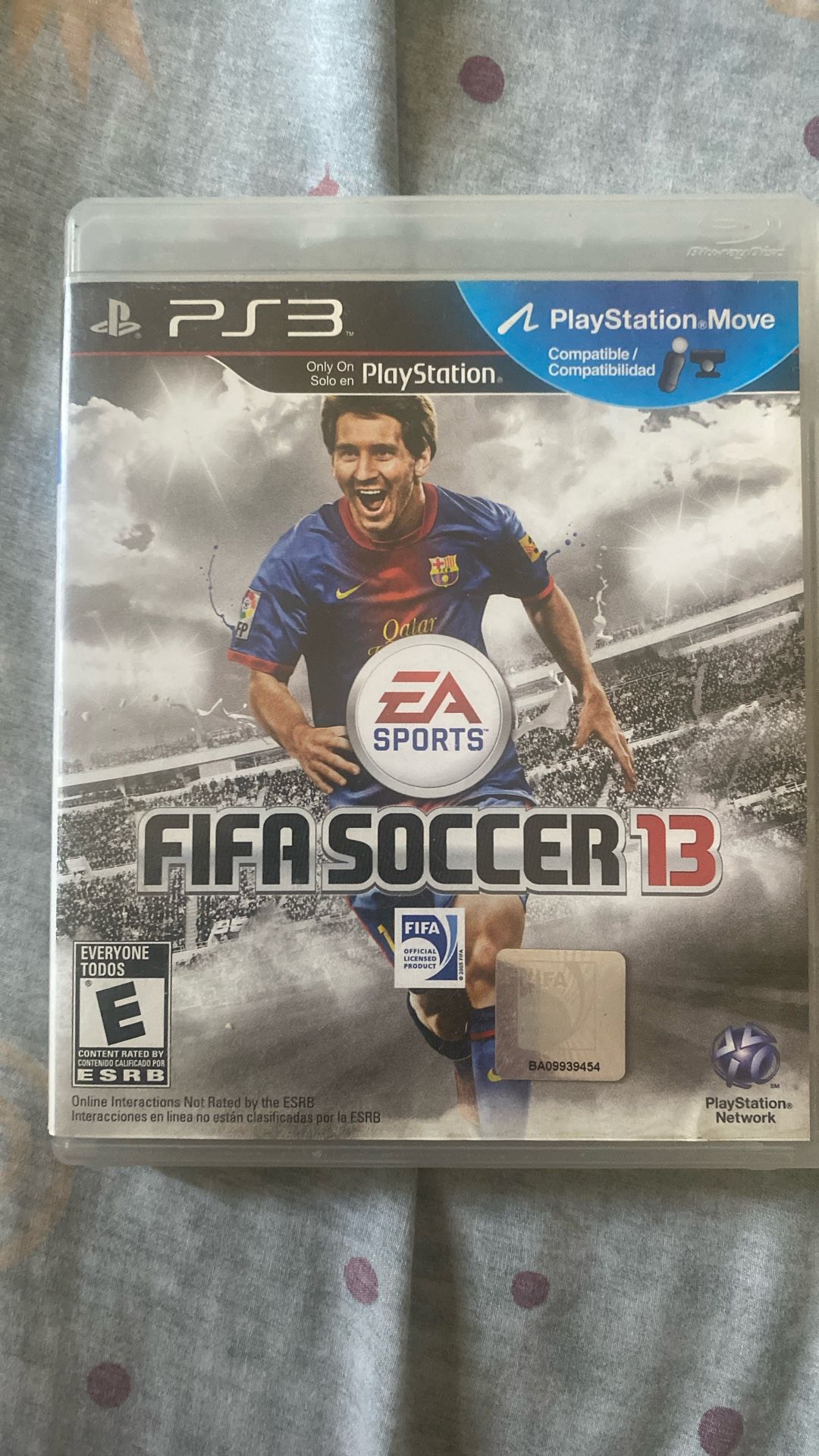 FIFA Soccer 13 (ps3)