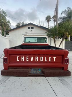 1965 Chevrolet Corvette