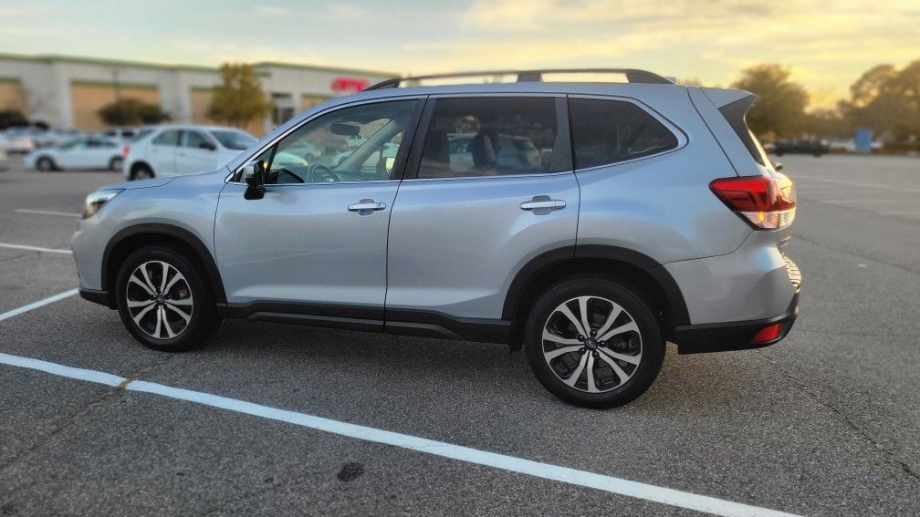 2019 Subaru Forester