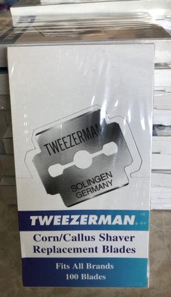 Replacement blades ( 100 blades / box)