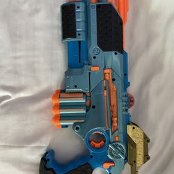 Lazer Tag Gun