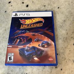 Hot Wheels Unleashed - Sony PlayStation 5