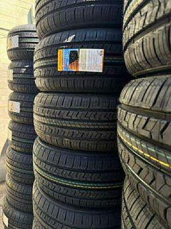 225/50/18 Set Of Tires Available