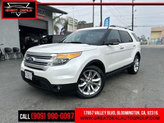 2013 Ford Explorer