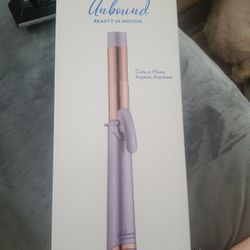 Cordless Titanium 1-inch Curling Iron