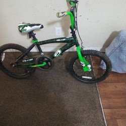 Boys Bike For 5-8 Years Old