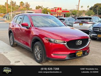 2018 MAZDA CX-5