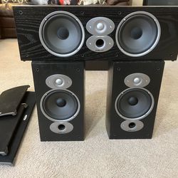 Polk Speakers
