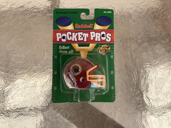 Football Mini Helmet Washington 1990’s
