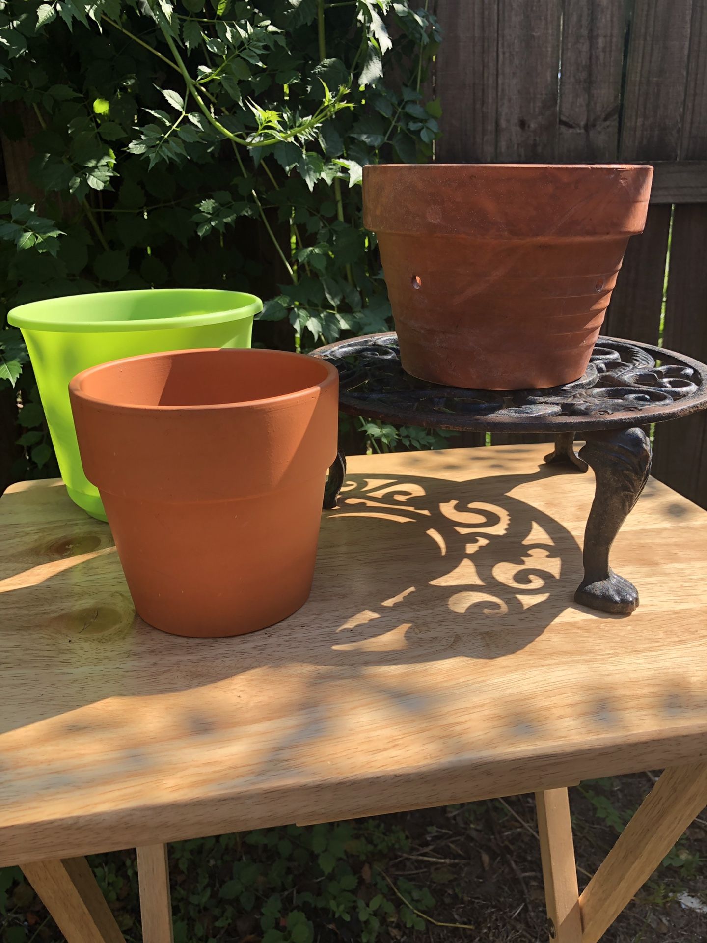 Garden Items