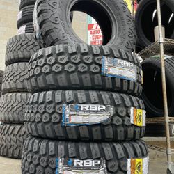 Vendo Set De Llanta LT 315/75R16 Marca REPULSOR 