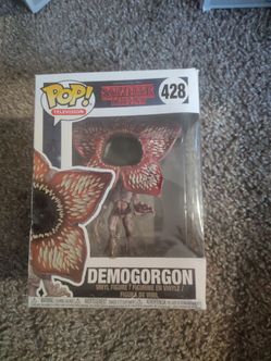 Pop Demogorgon